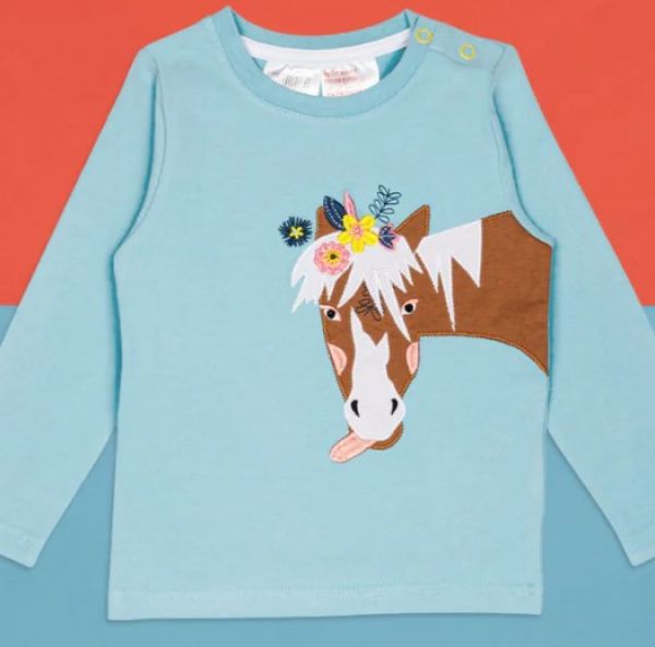 Blade & Rose Bella Horse Top